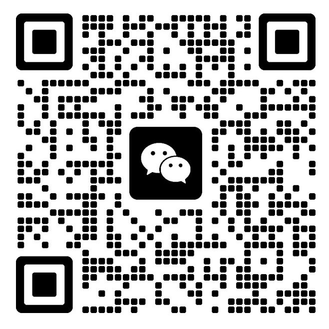 PewCB 微信联系二维码
